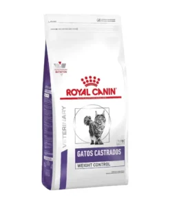 Alimento Royal Canin Gatos Castrados control de peso 1,5 kg