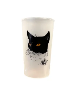 Vaso "El jefecito" Julio