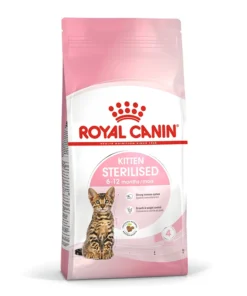 Alimento Royal Canin Ktten Sterilised 2 kg
