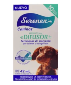 Serenex DIFUSOR canino
