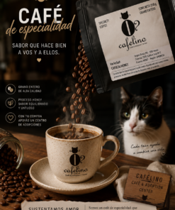 Café de especialidad Cafelino Molienda p/Espresso 250 g