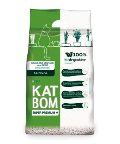 Arena Biodegradable Kat Bom Clinical 3kg