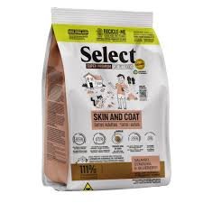 Alimento Select Skin and Coat 1,5 Kg + Regalo