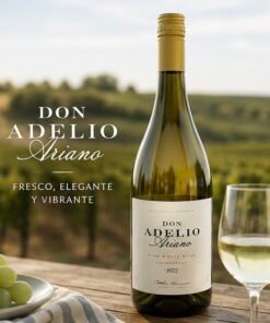 Vino Blanco Don Adelino Cafelino 750 ml