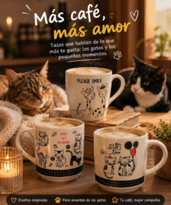 Taza de Cerámica grande 400 ml