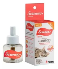 Serenex Difusor Felino repuesto 42ml
